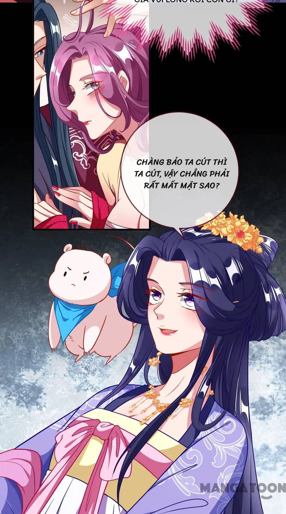 Vạn Tra Triêu Hoàng Chapter 293 - Trang 2