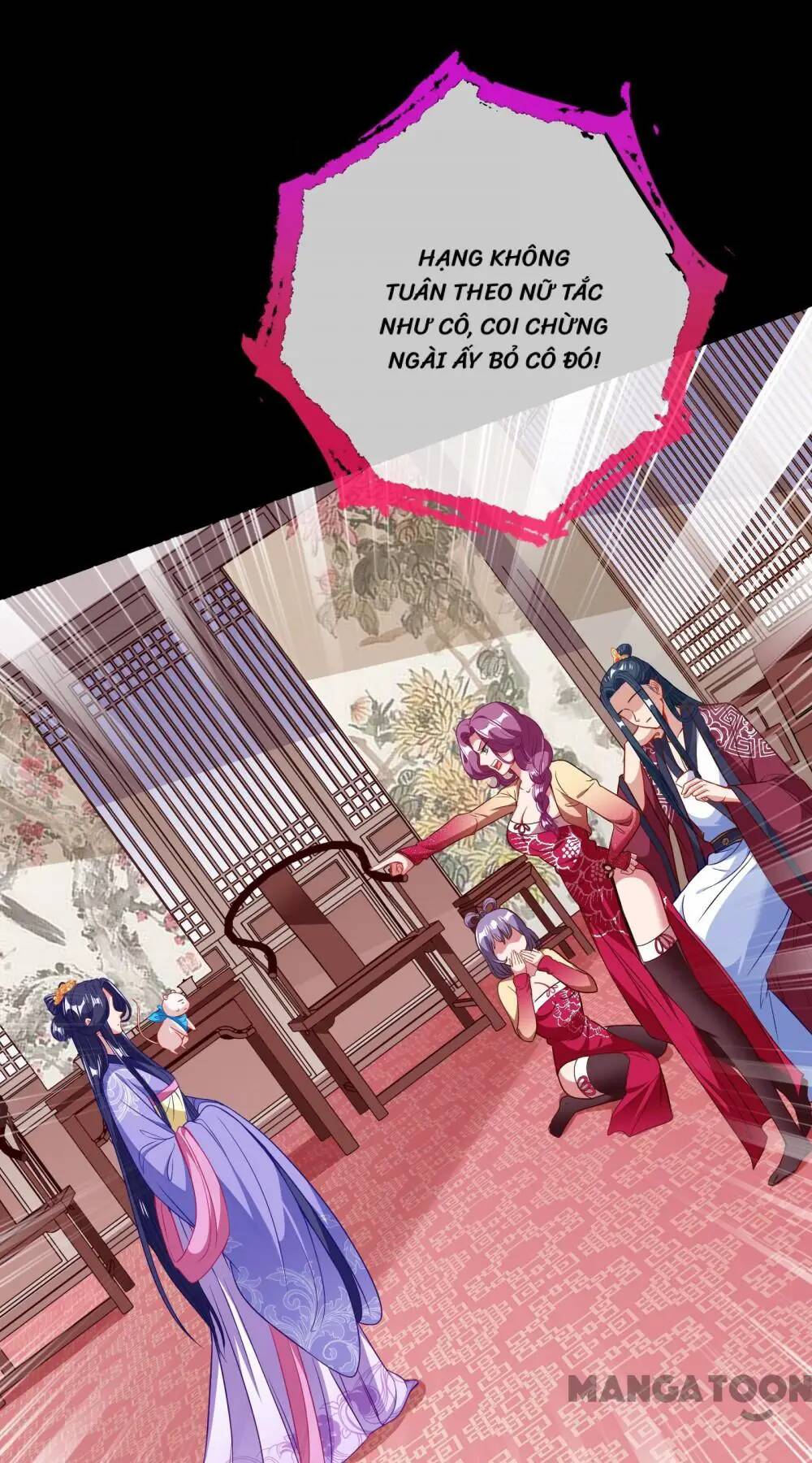 Vạn Tra Triêu Hoàng Chapter 293 - Trang 2