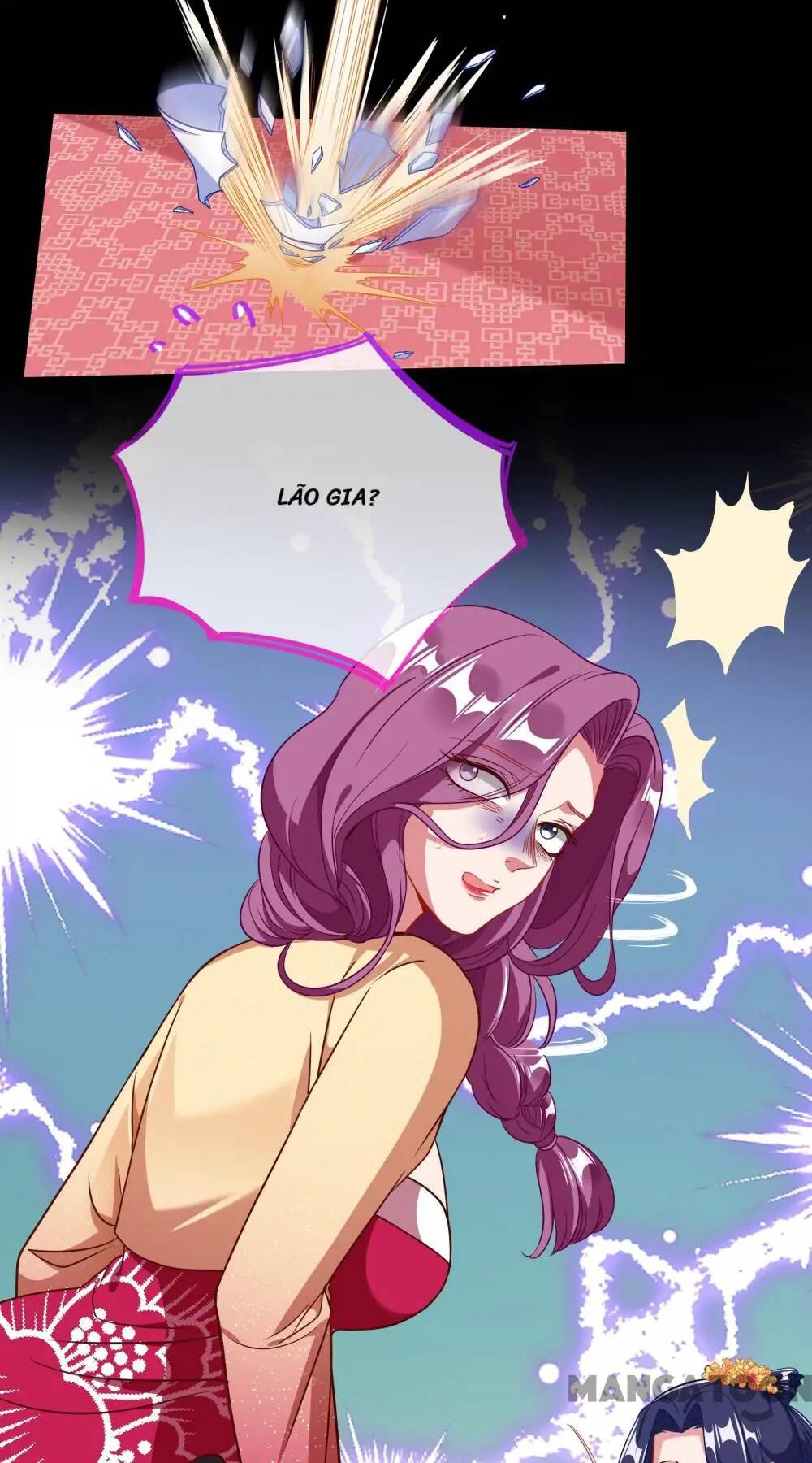 Vạn Tra Triêu Hoàng Chapter 293 - Trang 2