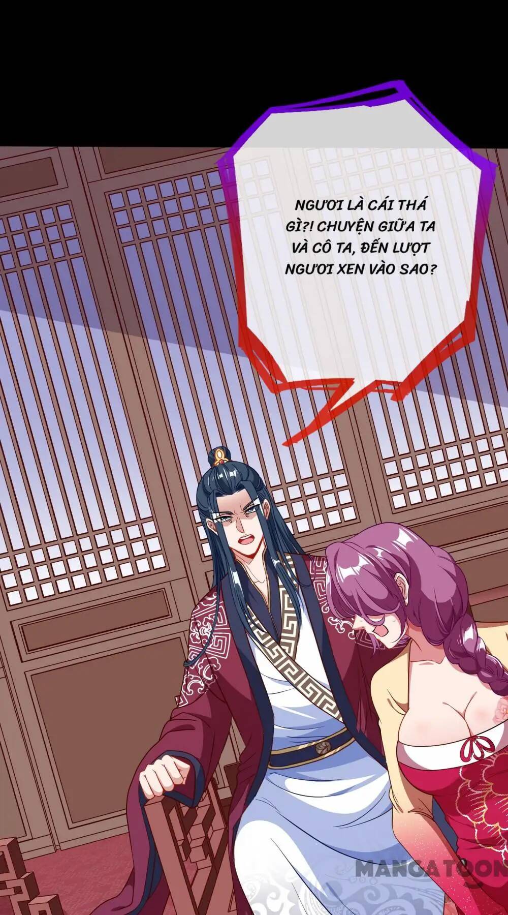 Vạn Tra Triêu Hoàng Chapter 293 - Trang 2