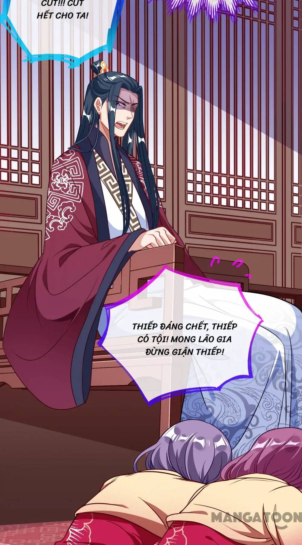 Vạn Tra Triêu Hoàng Chapter 293 - Trang 2