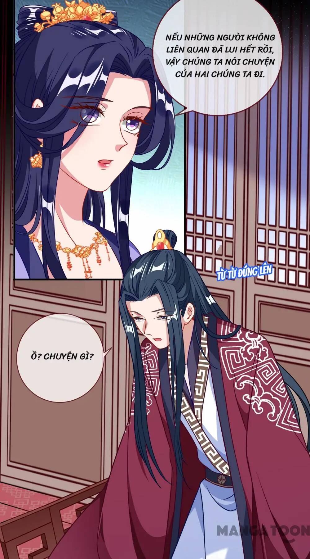 Vạn Tra Triêu Hoàng Chapter 293 - Trang 2