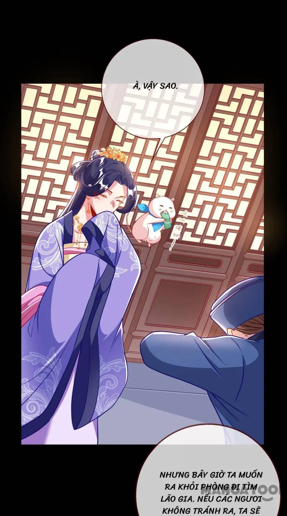 Vạn Tra Triêu Hoàng Chapter 293 - Trang 2