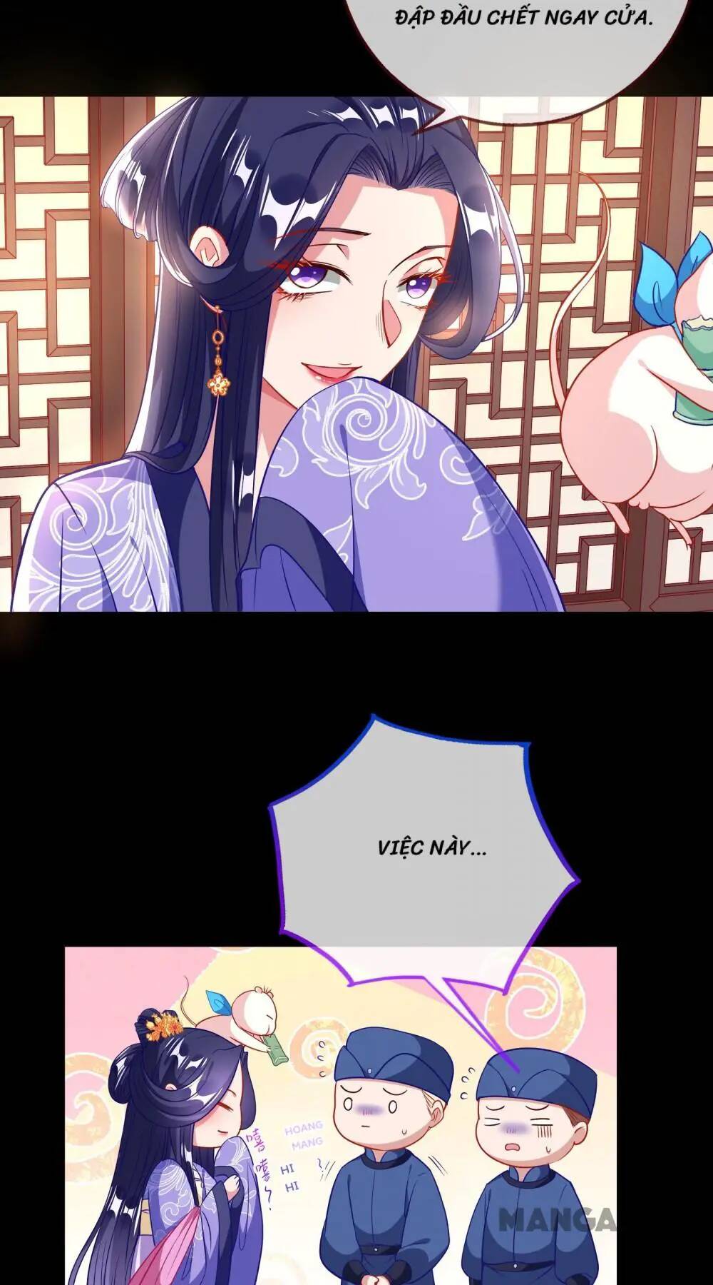 Vạn Tra Triêu Hoàng Chapter 293 - Trang 2