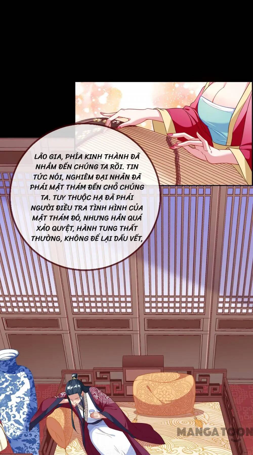 Vạn Tra Triêu Hoàng Chapter 293 - Trang 2