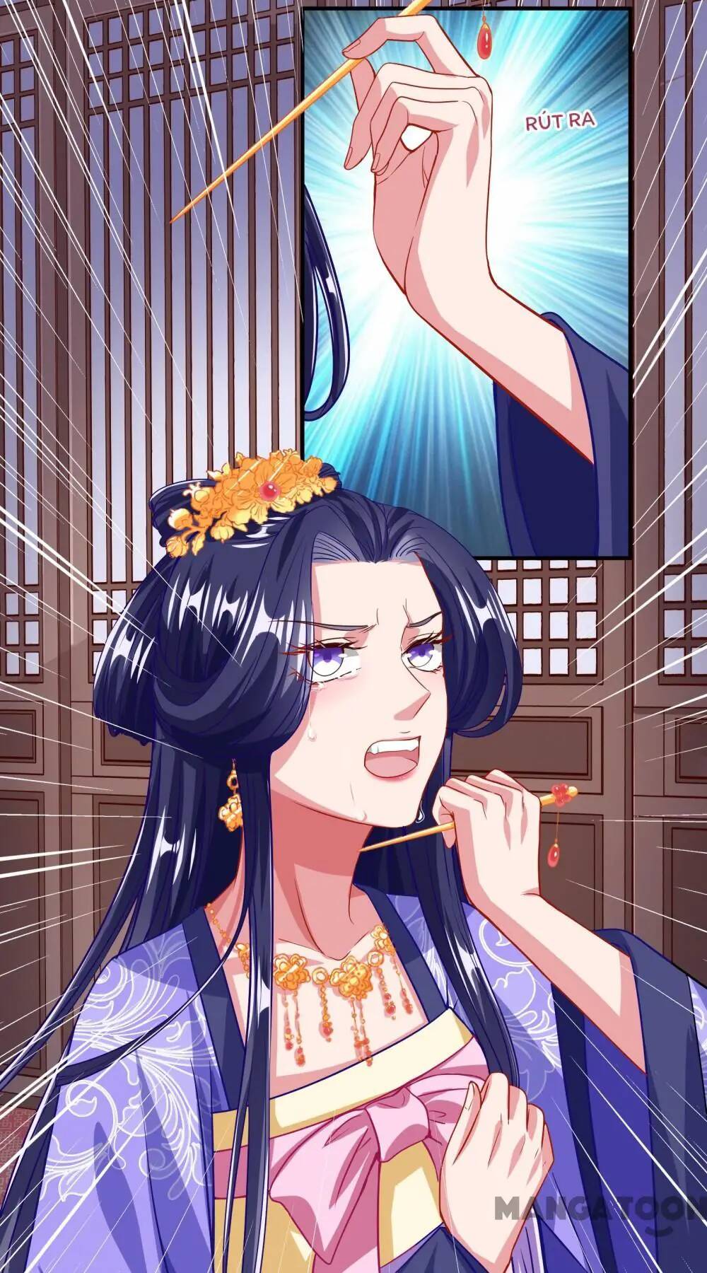 Vạn Tra Triêu Hoàng Chapter 294 - Trang 2