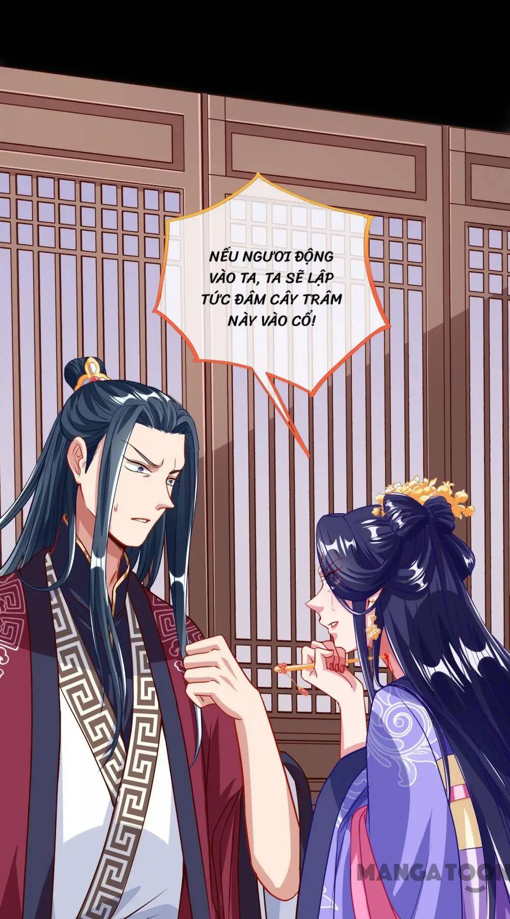 Vạn Tra Triêu Hoàng Chapter 294 - Trang 2