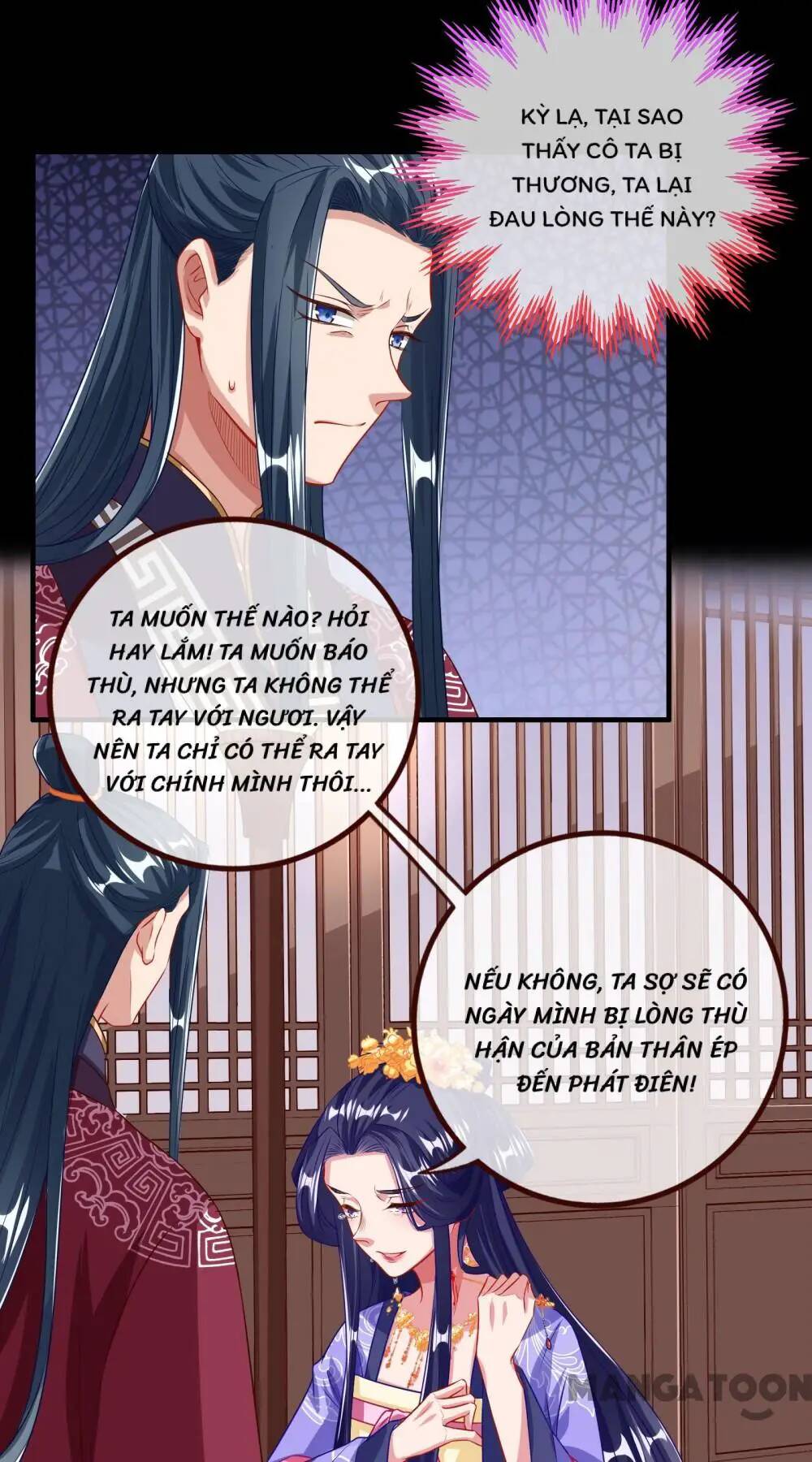 Vạn Tra Triêu Hoàng Chapter 294 - Trang 2