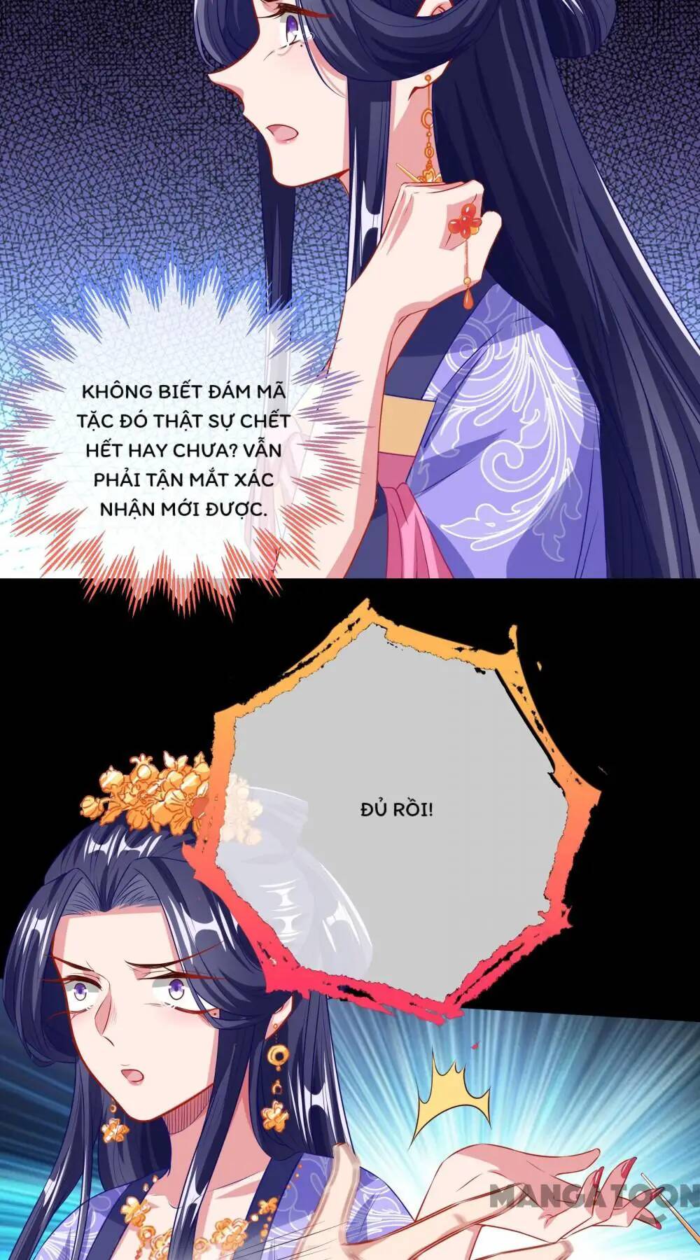 Vạn Tra Triêu Hoàng Chapter 294 - Trang 2