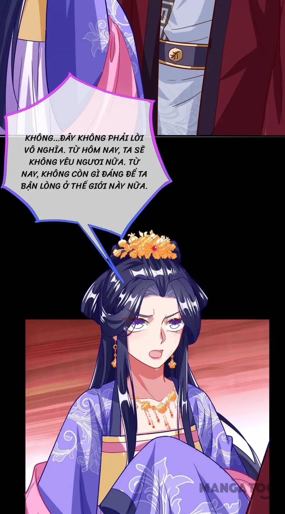 Vạn Tra Triêu Hoàng Chapter 294 - Trang 2