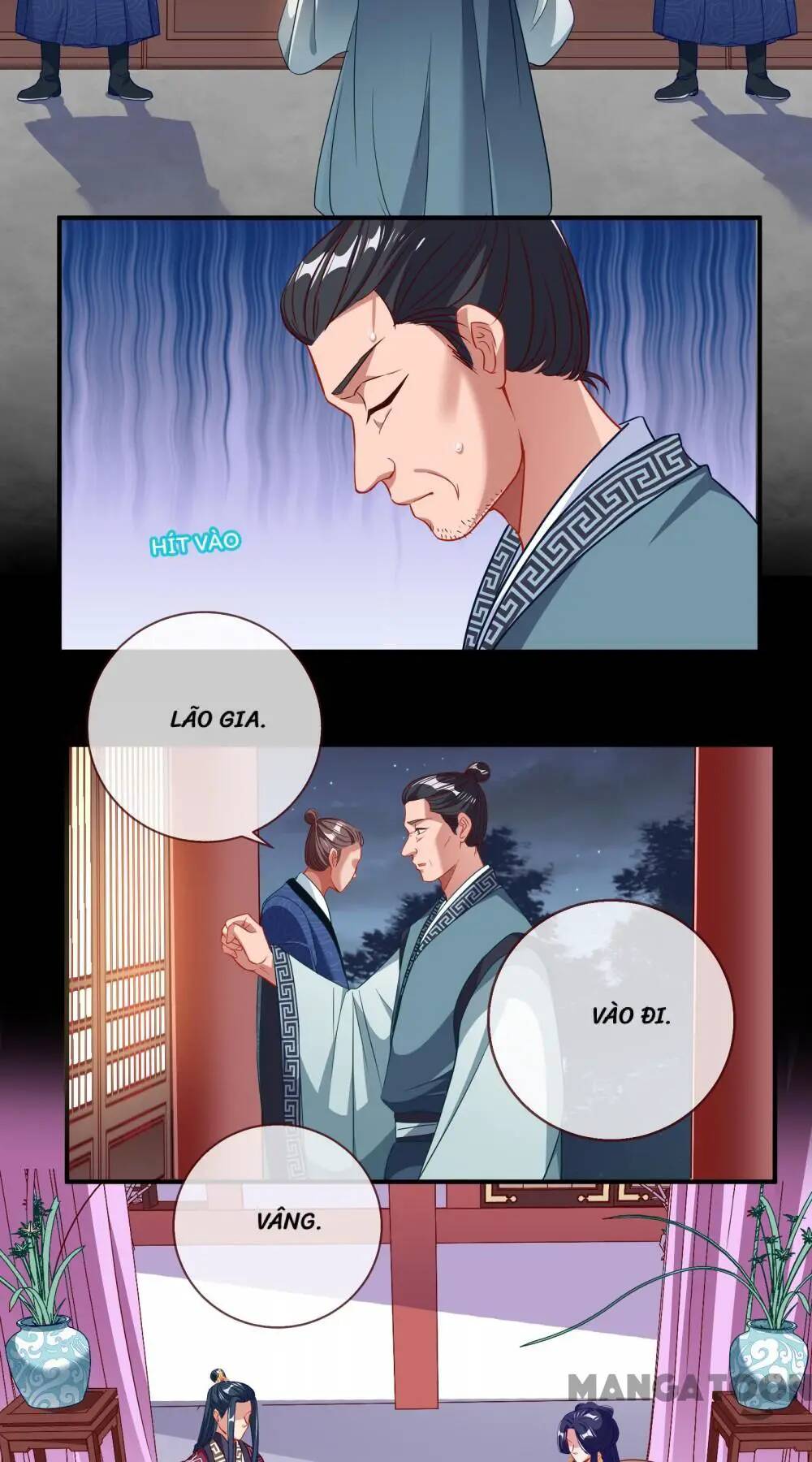 Vạn Tra Triêu Hoàng Chapter 295 - Trang 2