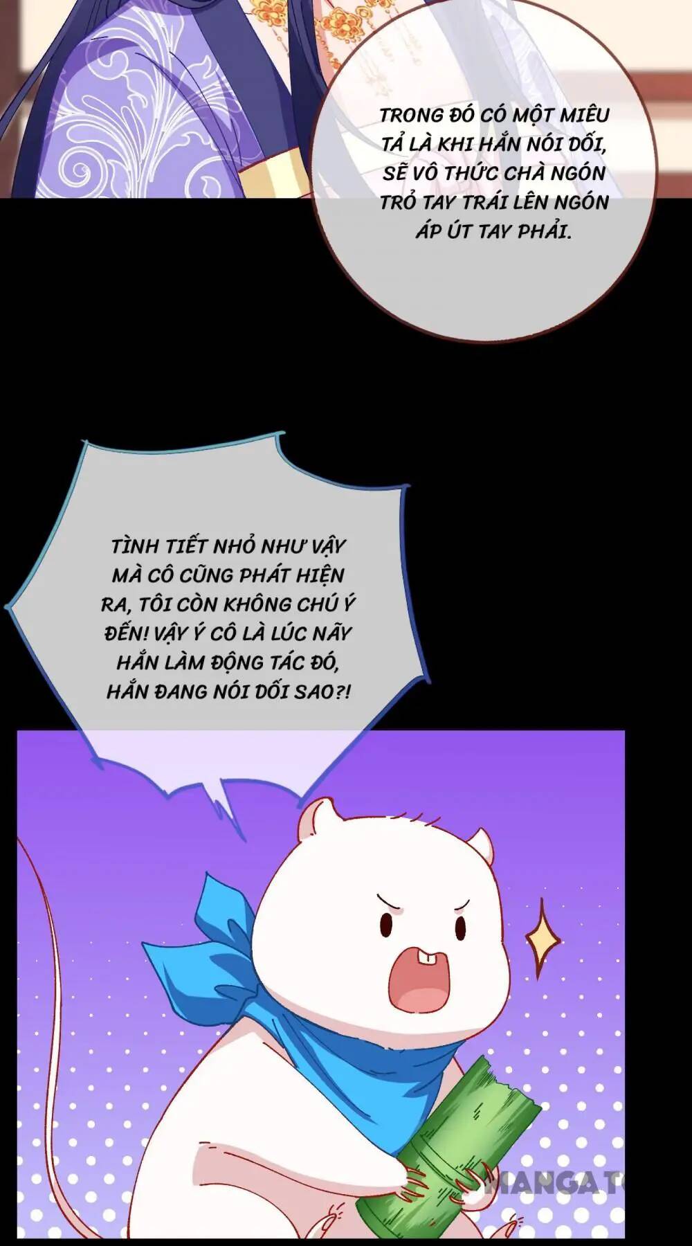 Vạn Tra Triêu Hoàng Chapter 295 - Trang 2