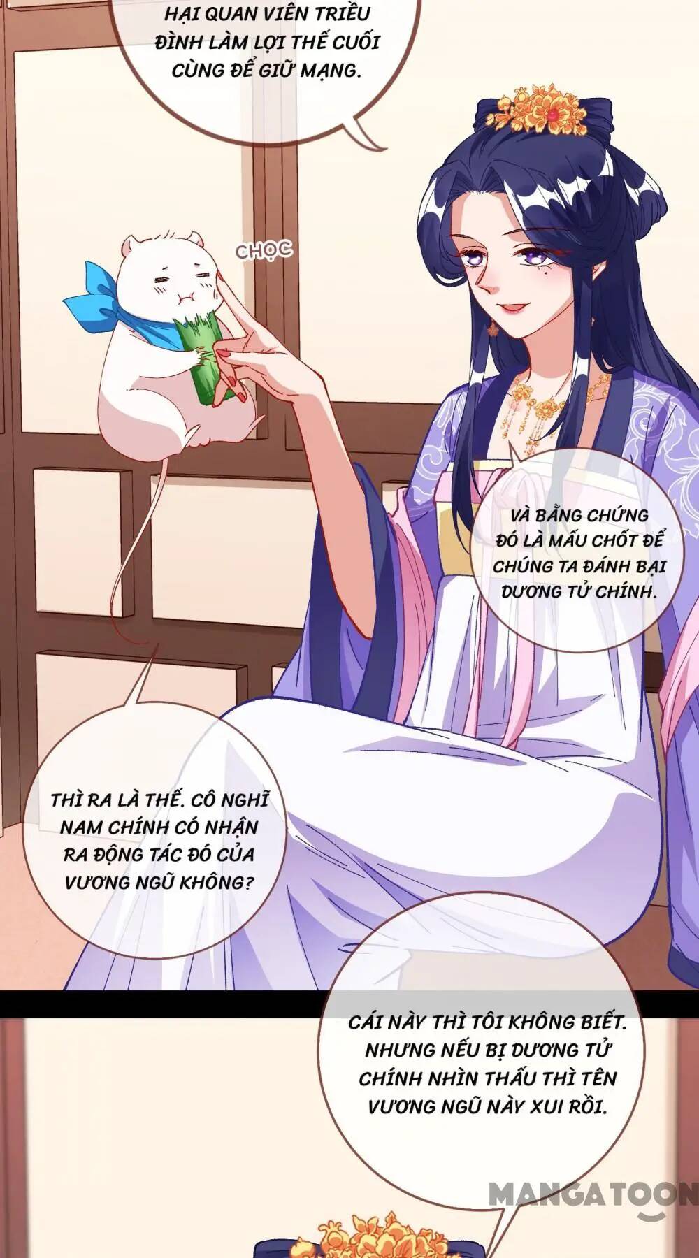 Vạn Tra Triêu Hoàng Chapter 295 - Trang 2