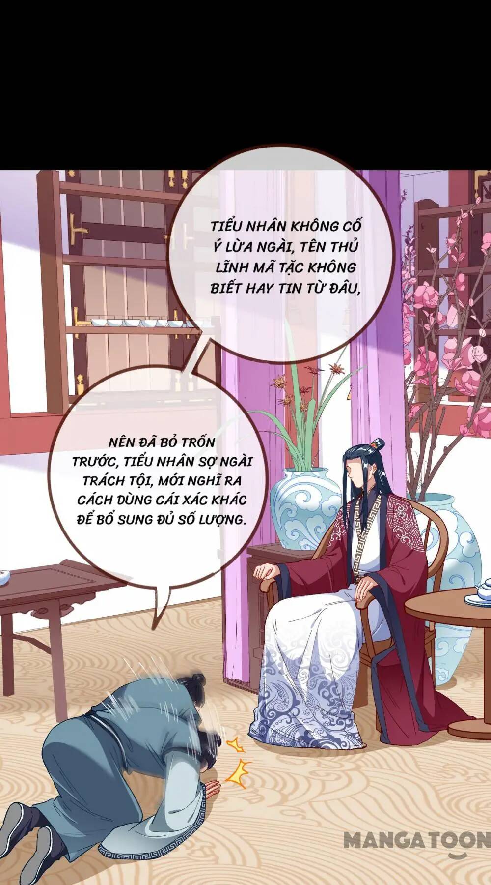 Vạn Tra Triêu Hoàng Chapter 295 - Trang 2
