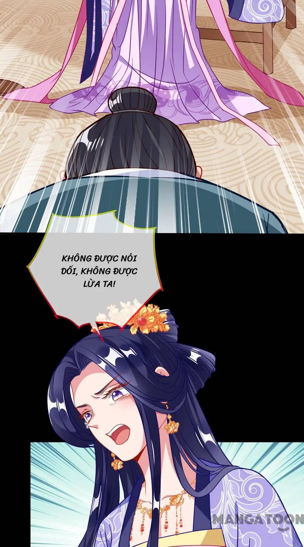 Vạn Tra Triêu Hoàng Chapter 295 - Trang 2