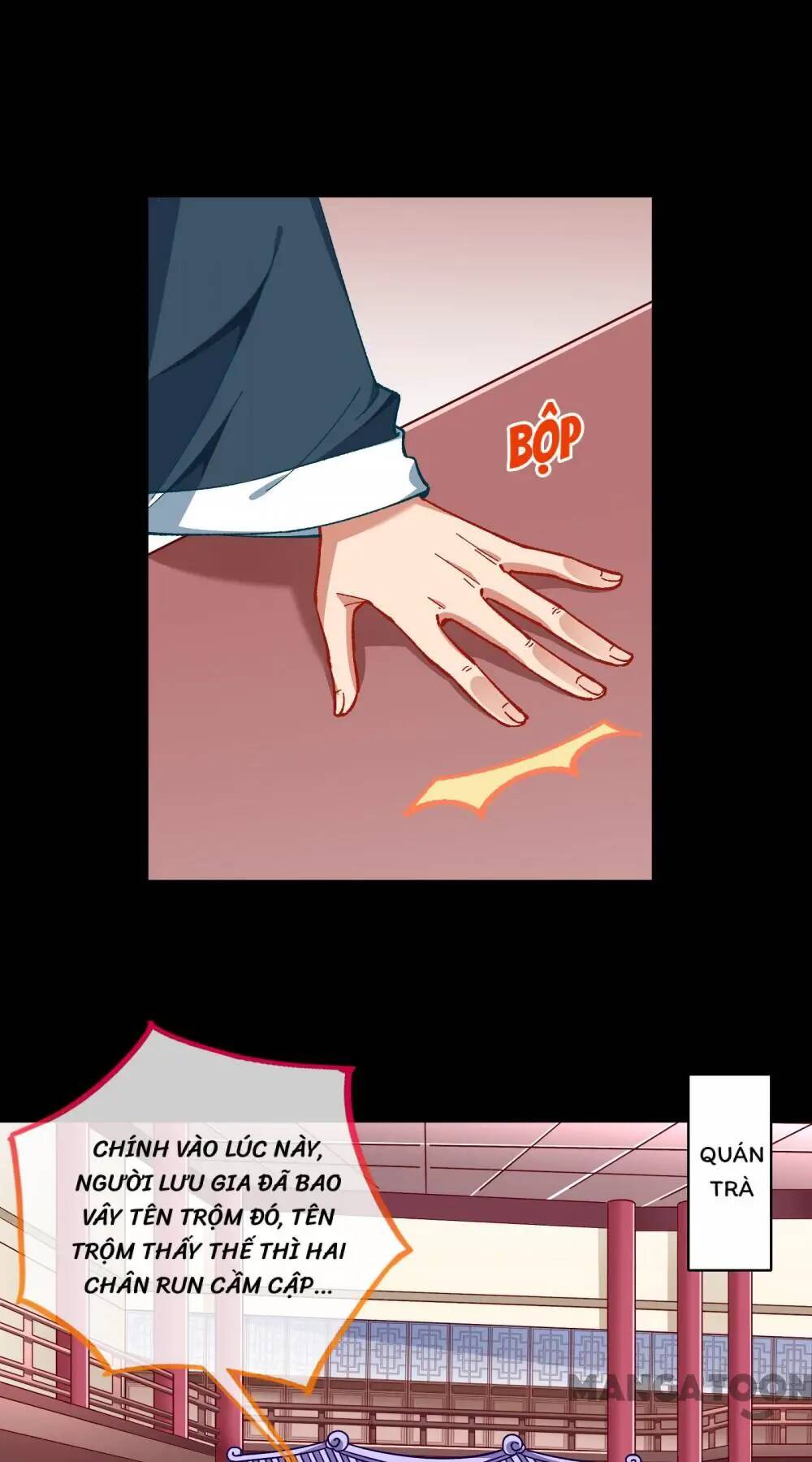 Vạn Tra Triêu Hoàng Chapter 296 - Trang 2