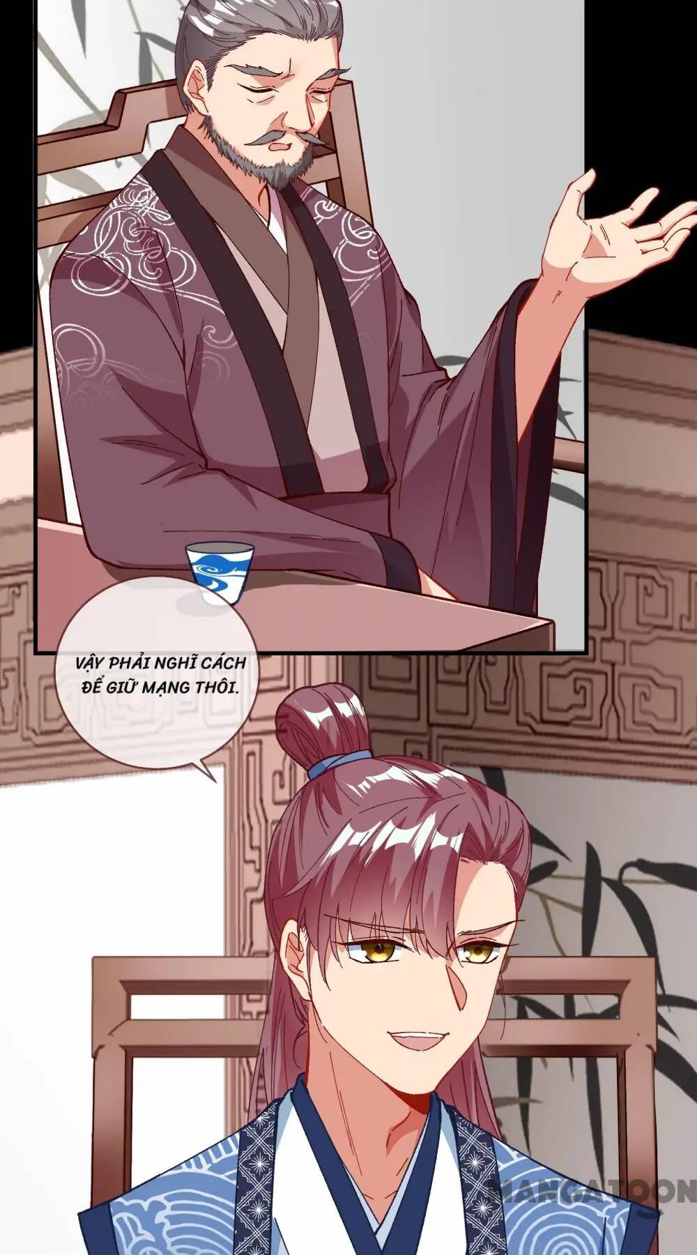 Vạn Tra Triêu Hoàng Chapter 296 - Trang 2