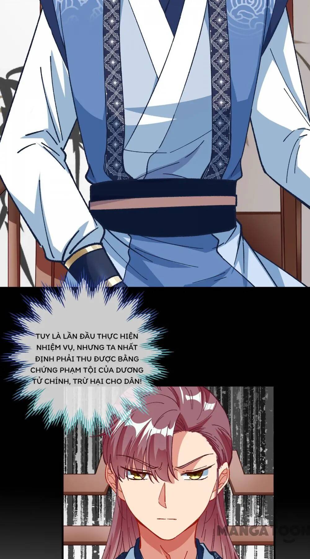 Vạn Tra Triêu Hoàng Chapter 296 - Trang 2