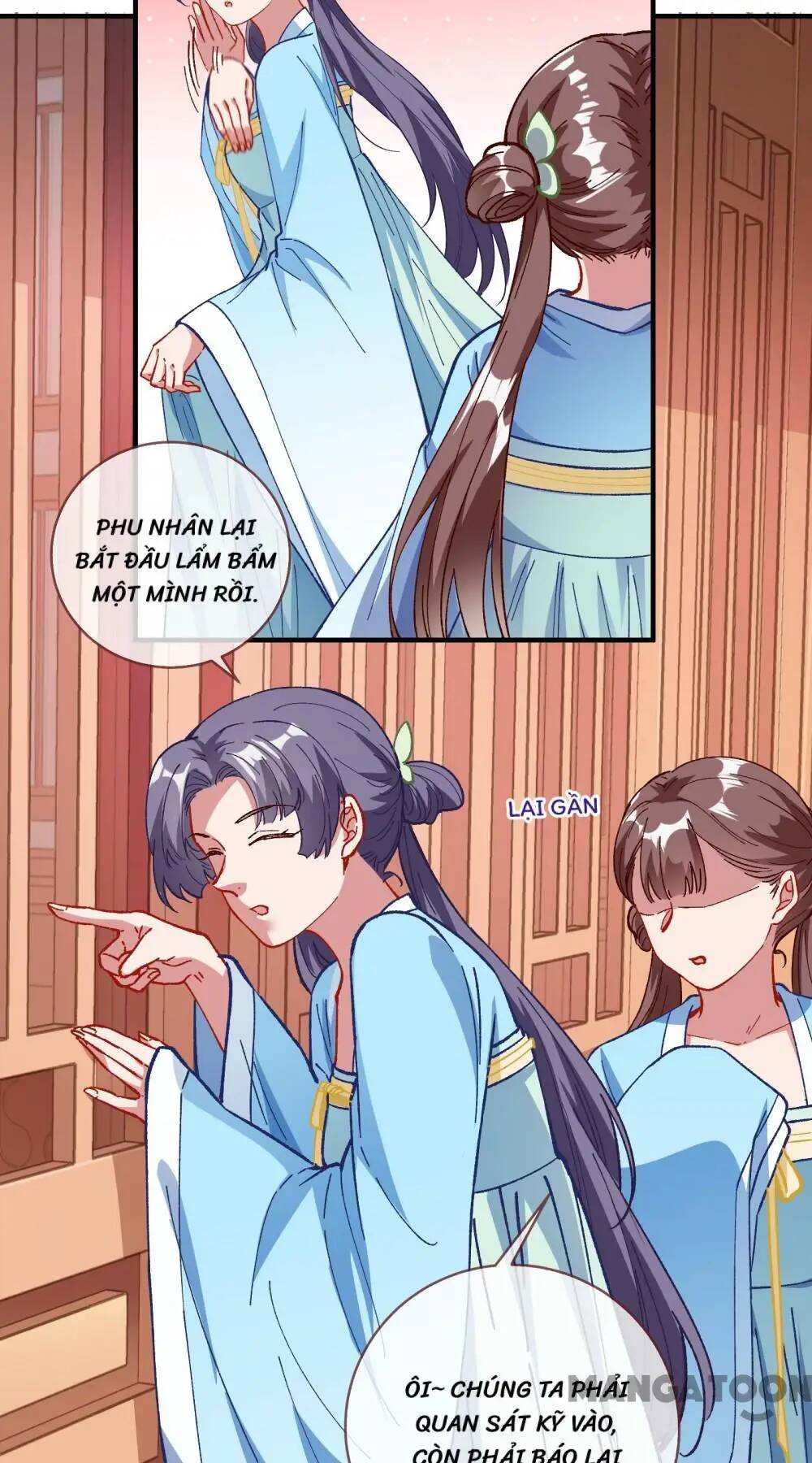 Vạn Tra Triêu Hoàng Chapter 296 - Trang 2