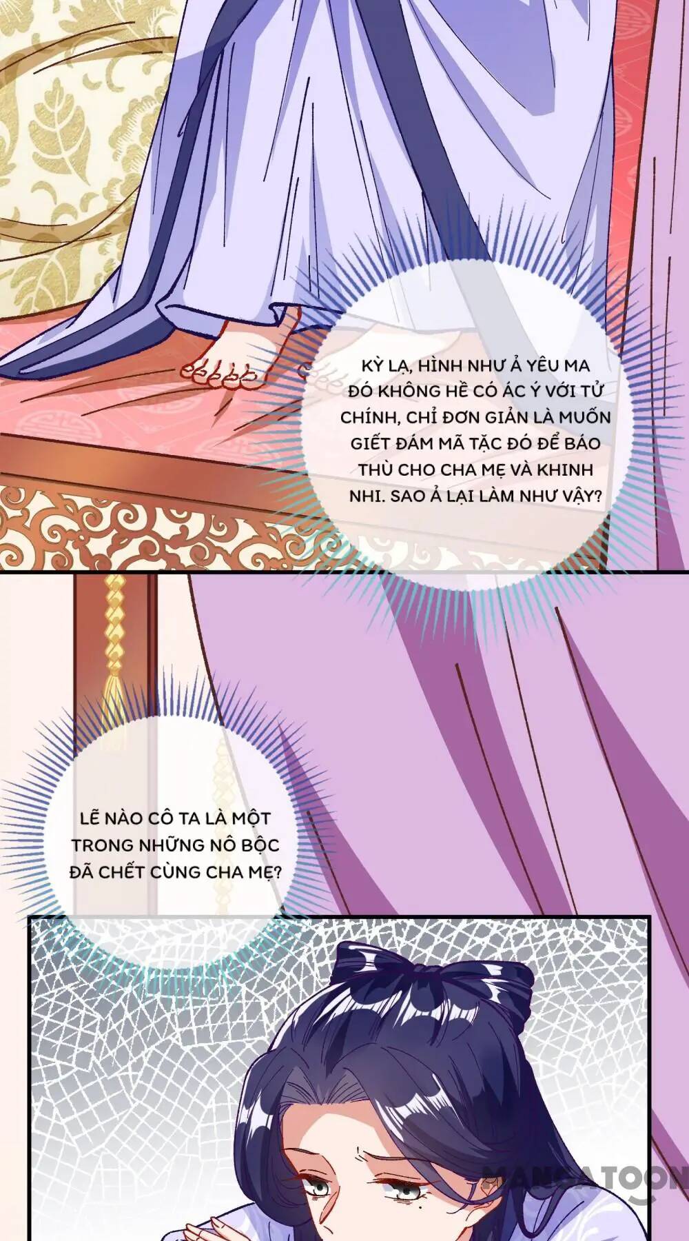 Vạn Tra Triêu Hoàng Chapter 296 - Trang 2