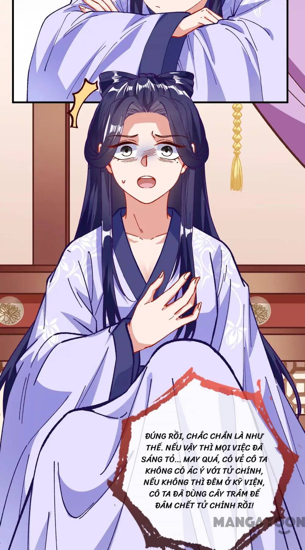 Vạn Tra Triêu Hoàng Chapter 296 - Trang 2