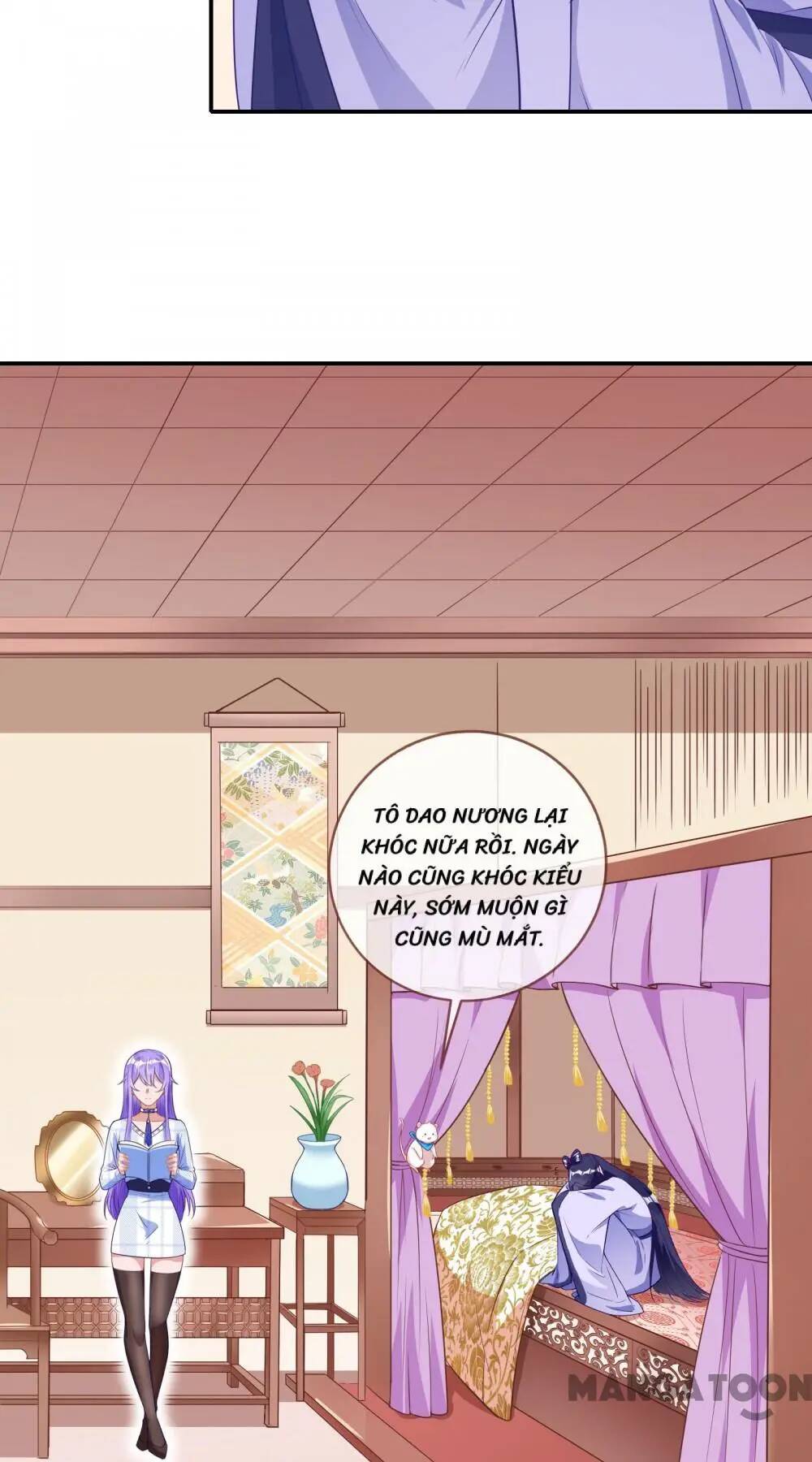 Vạn Tra Triêu Hoàng Chapter 296 - Trang 2