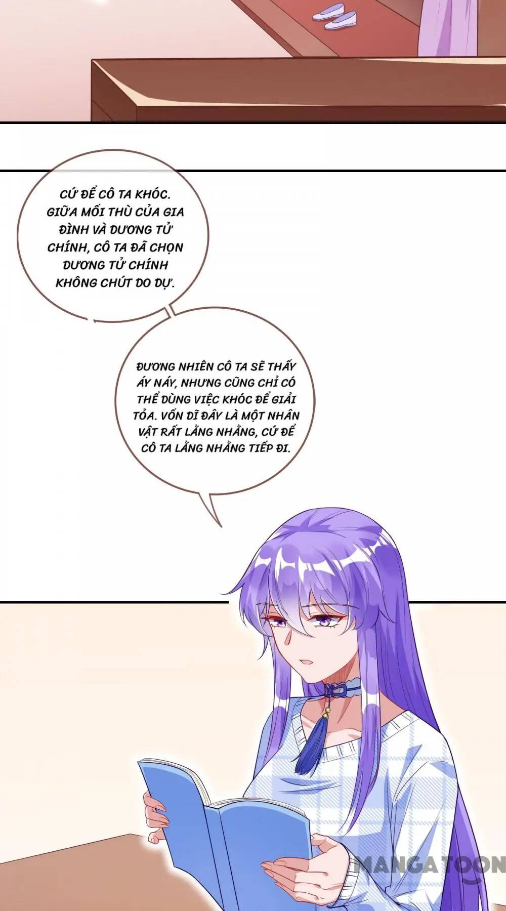 Vạn Tra Triêu Hoàng Chapter 296 - Trang 2