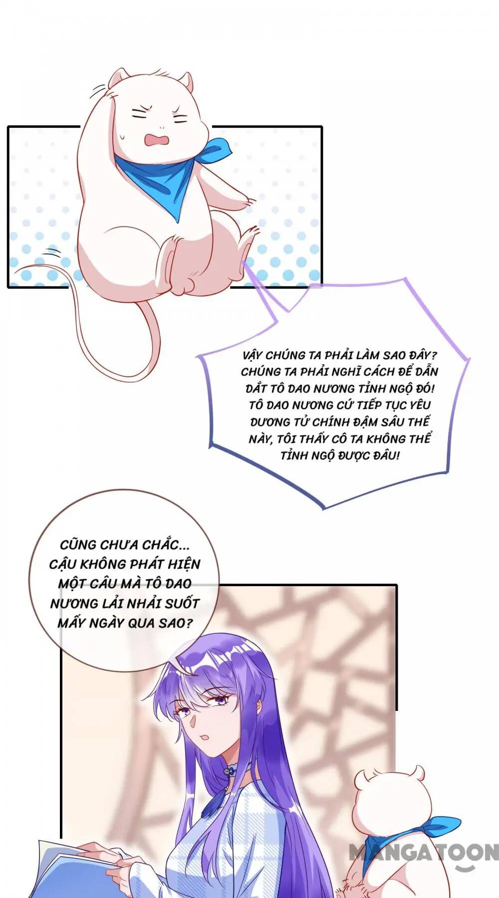 Vạn Tra Triêu Hoàng Chapter 296 - Trang 2