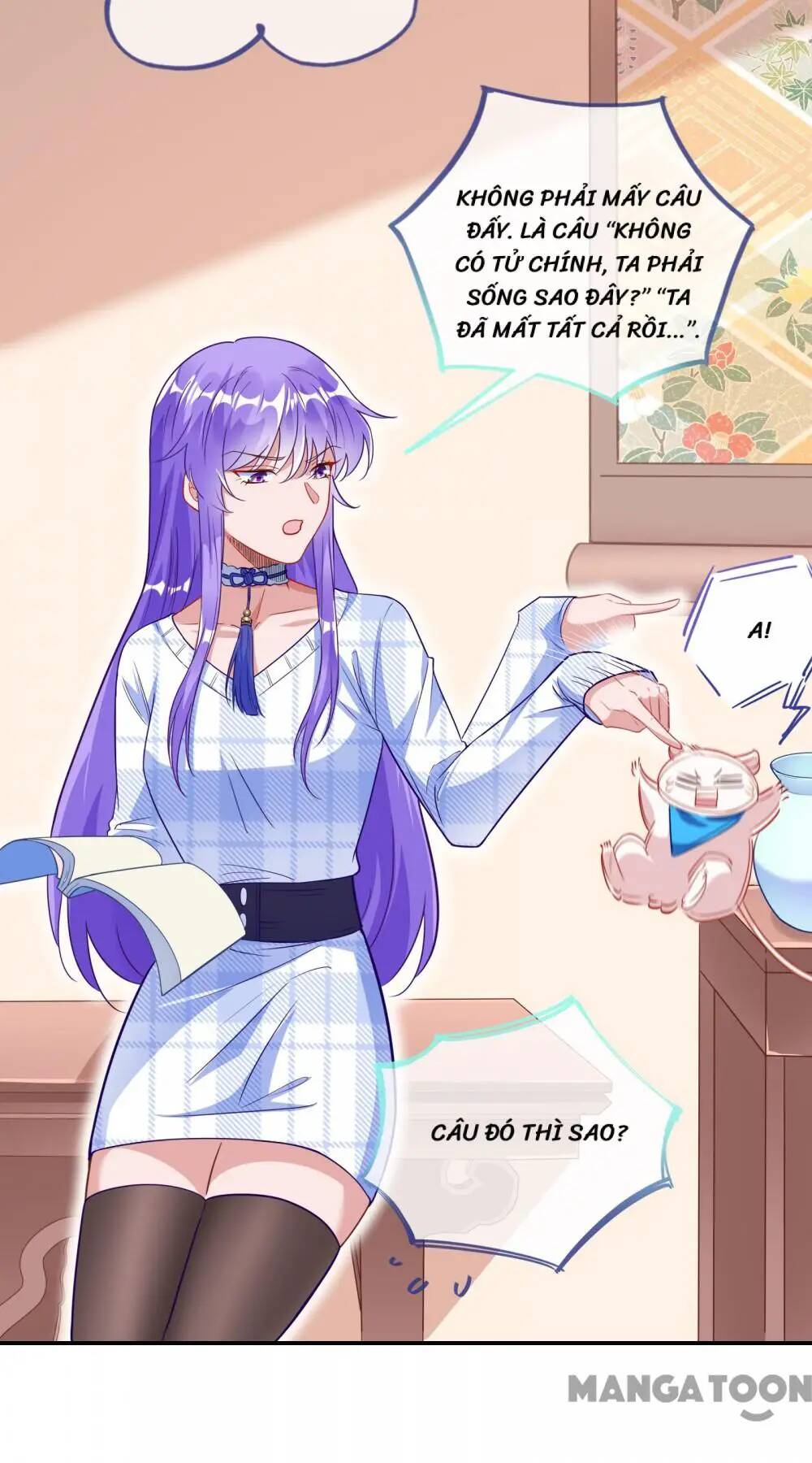 Vạn Tra Triêu Hoàng Chapter 296 - Trang 2