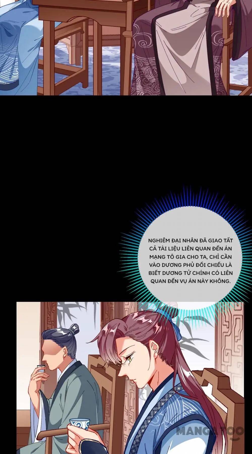 Vạn Tra Triêu Hoàng Chapter 296 - Trang 2