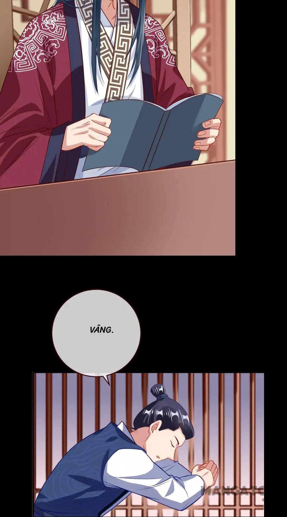 Vạn Tra Triêu Hoàng Chapter 296 - Trang 2