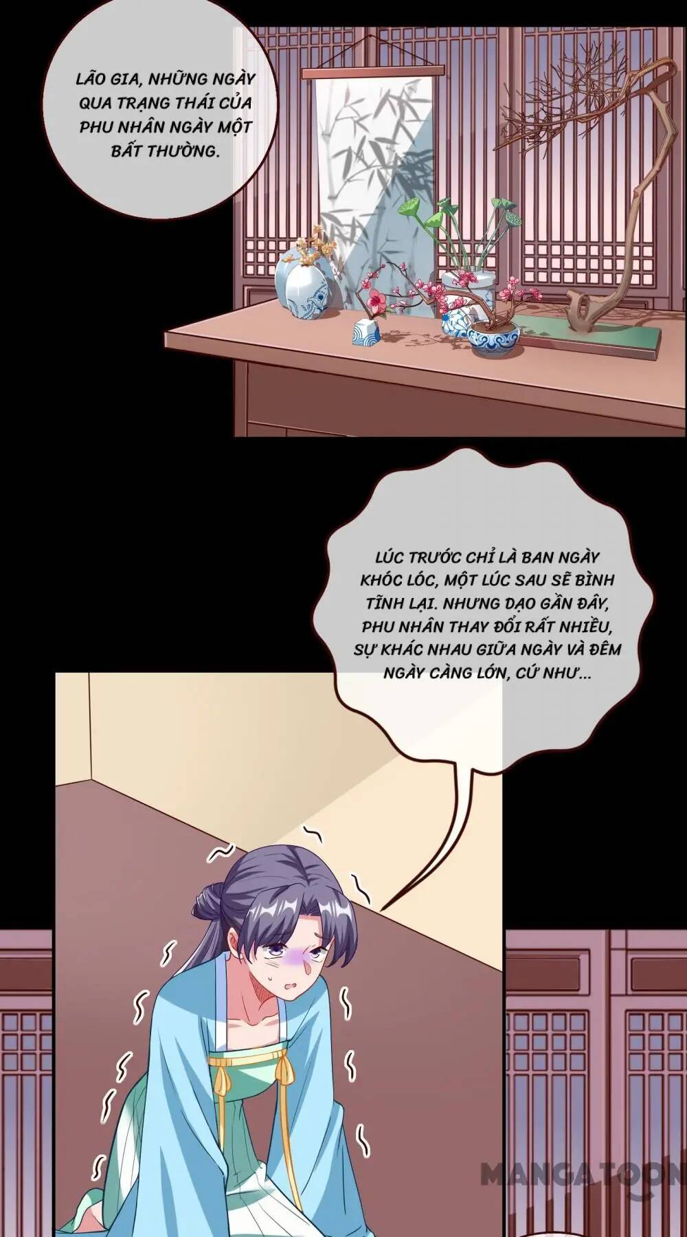 Vạn Tra Triêu Hoàng Chapter 296 - Trang 2