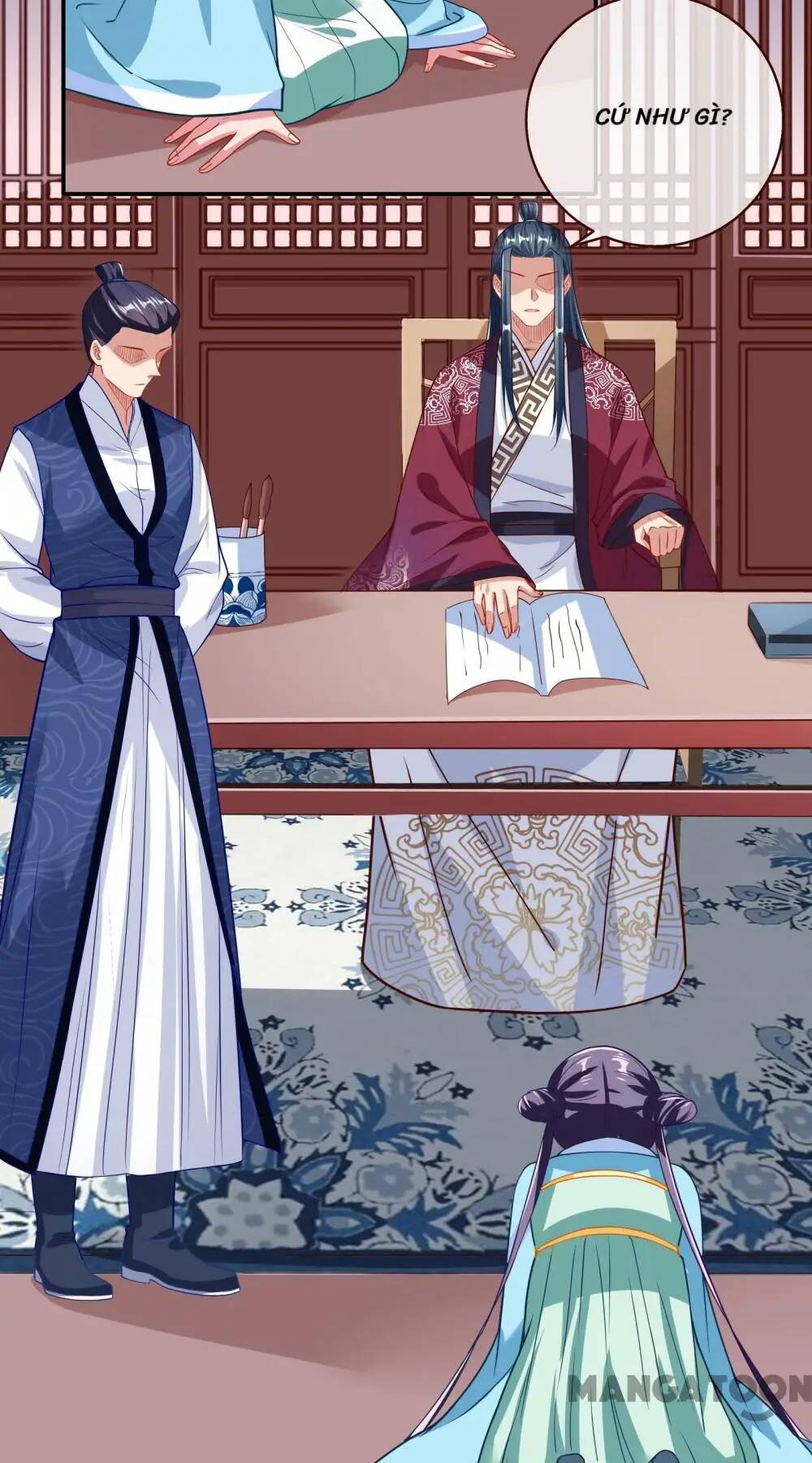 Vạn Tra Triêu Hoàng Chapter 296 - Trang 2