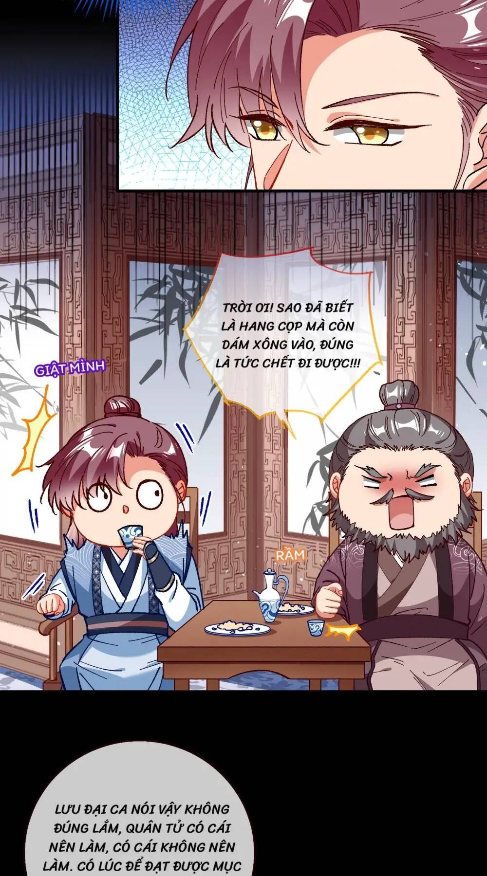 Vạn Tra Triêu Hoàng Chapter 296 - Trang 2