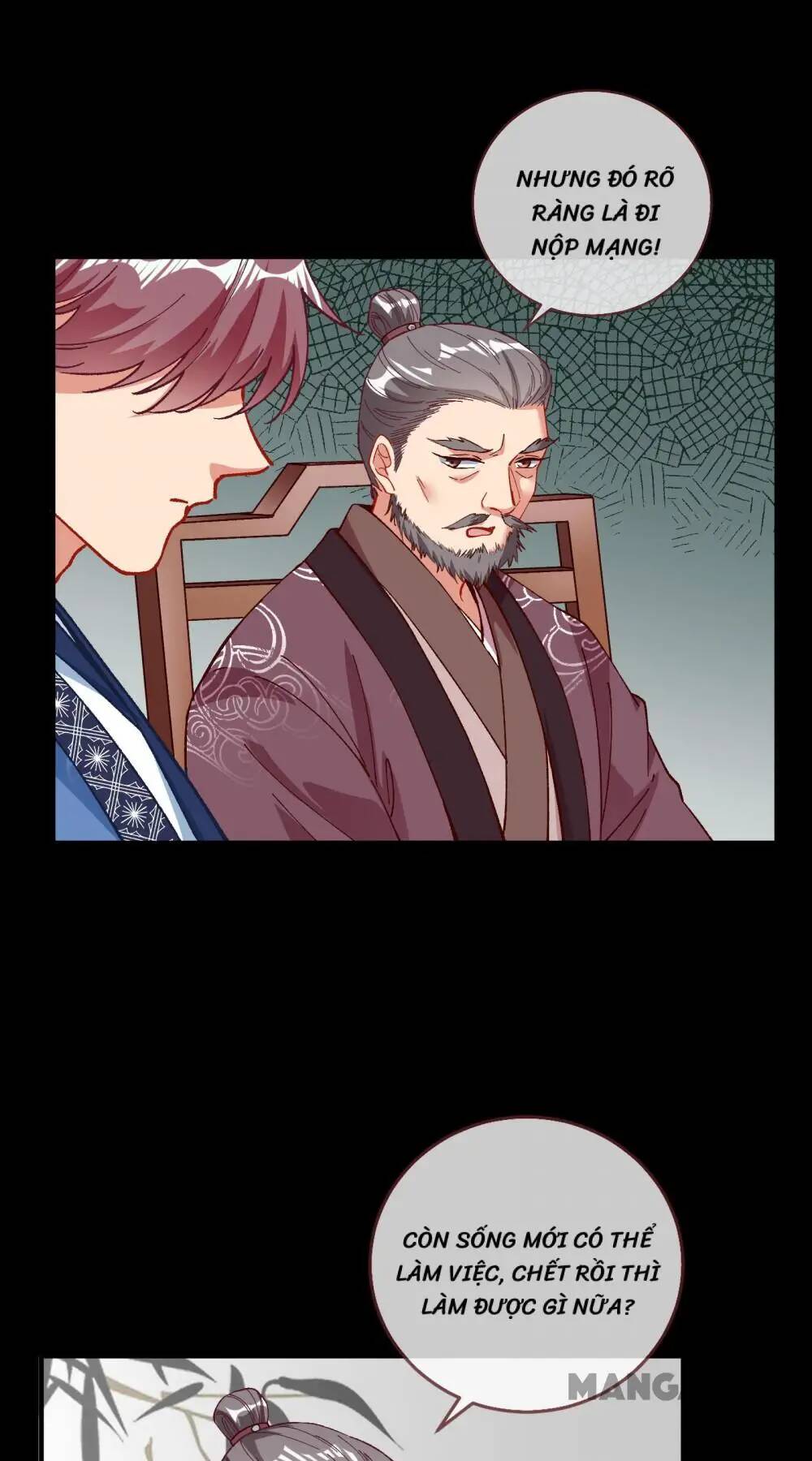 Vạn Tra Triêu Hoàng Chapter 296 - Trang 2