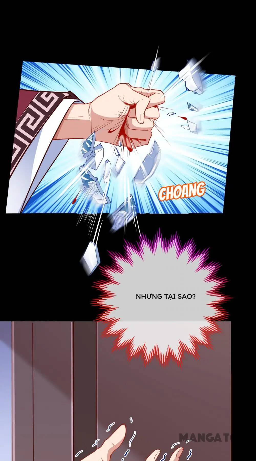 Vạn Tra Triêu Hoàng Chapter 297 - Trang 2