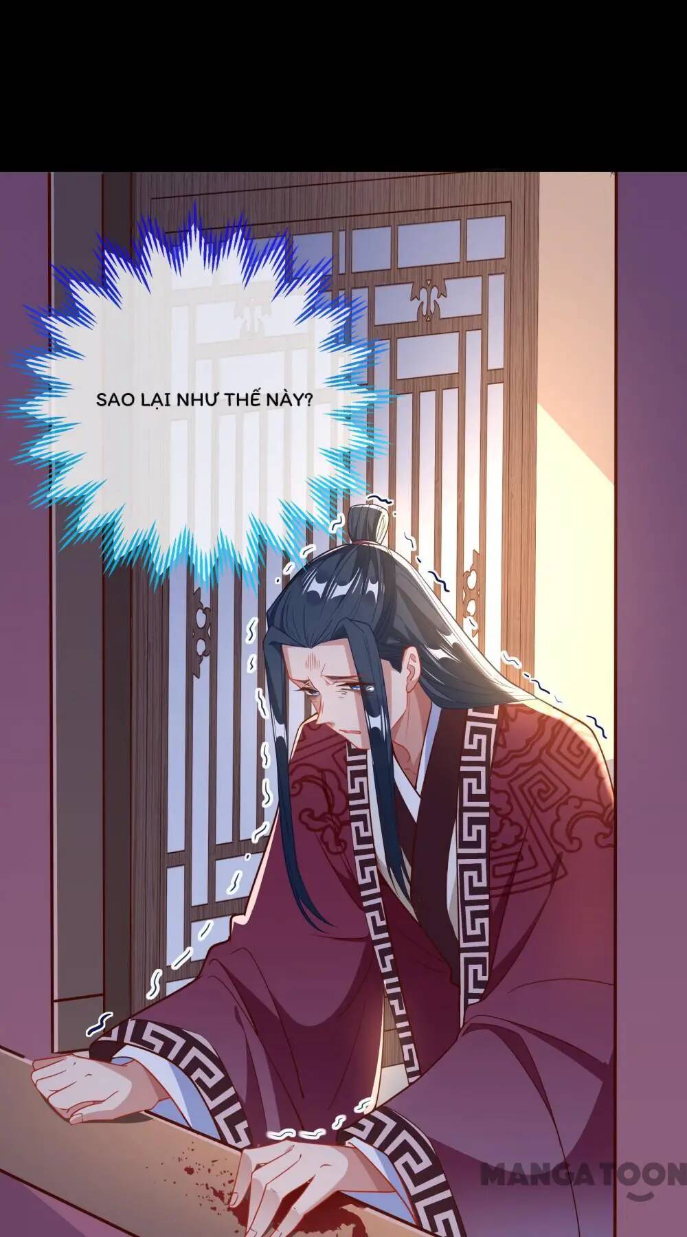 Vạn Tra Triêu Hoàng Chapter 297 - Trang 2