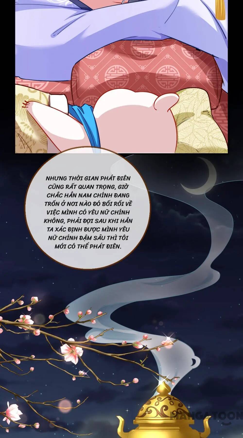 Vạn Tra Triêu Hoàng Chapter 297 - Trang 2