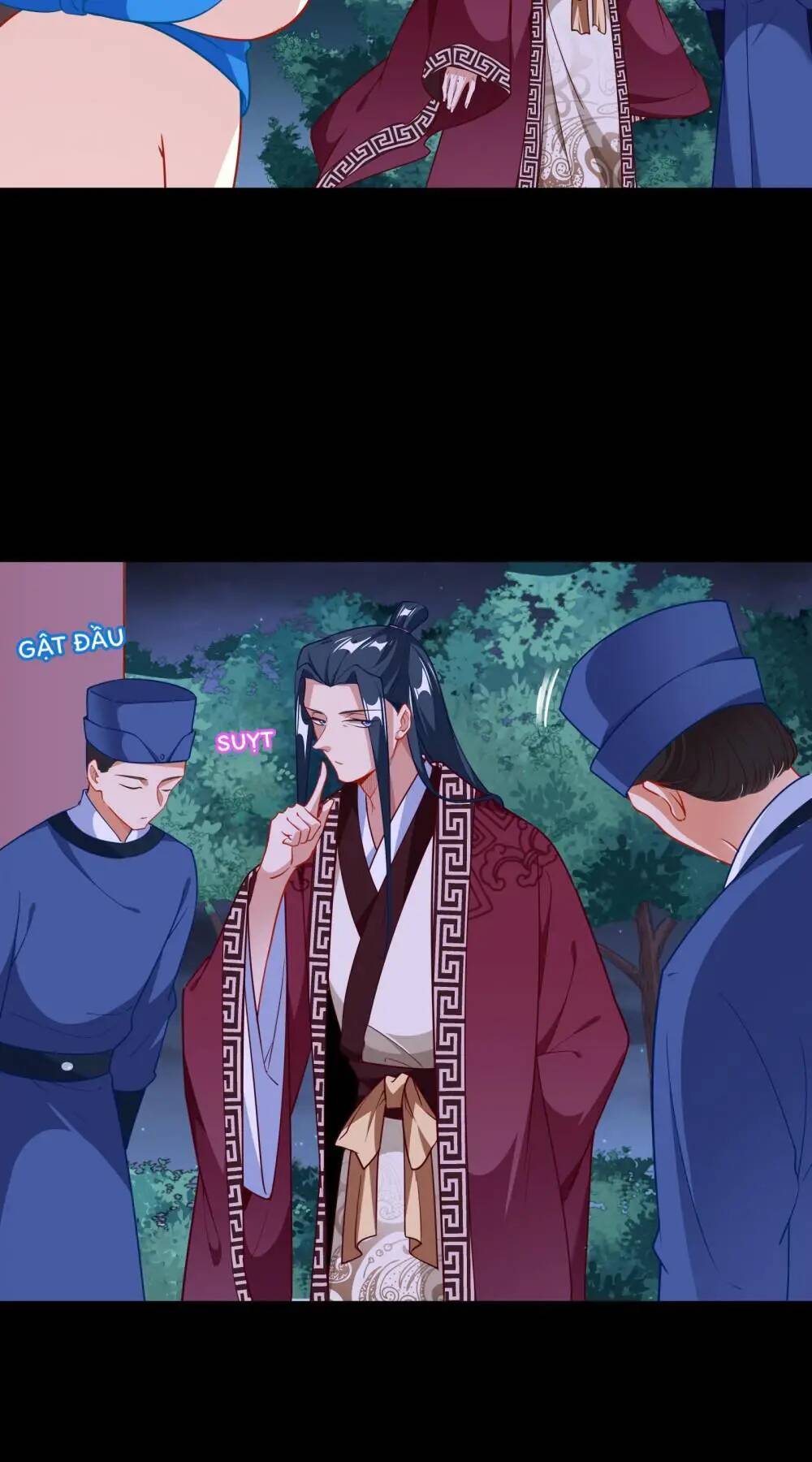 Vạn Tra Triêu Hoàng Chapter 297 - Trang 2