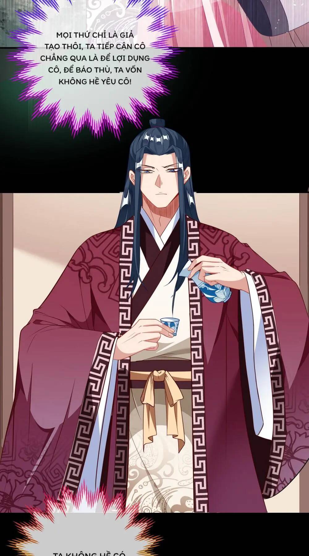 Vạn Tra Triêu Hoàng Chapter 297 - Trang 2