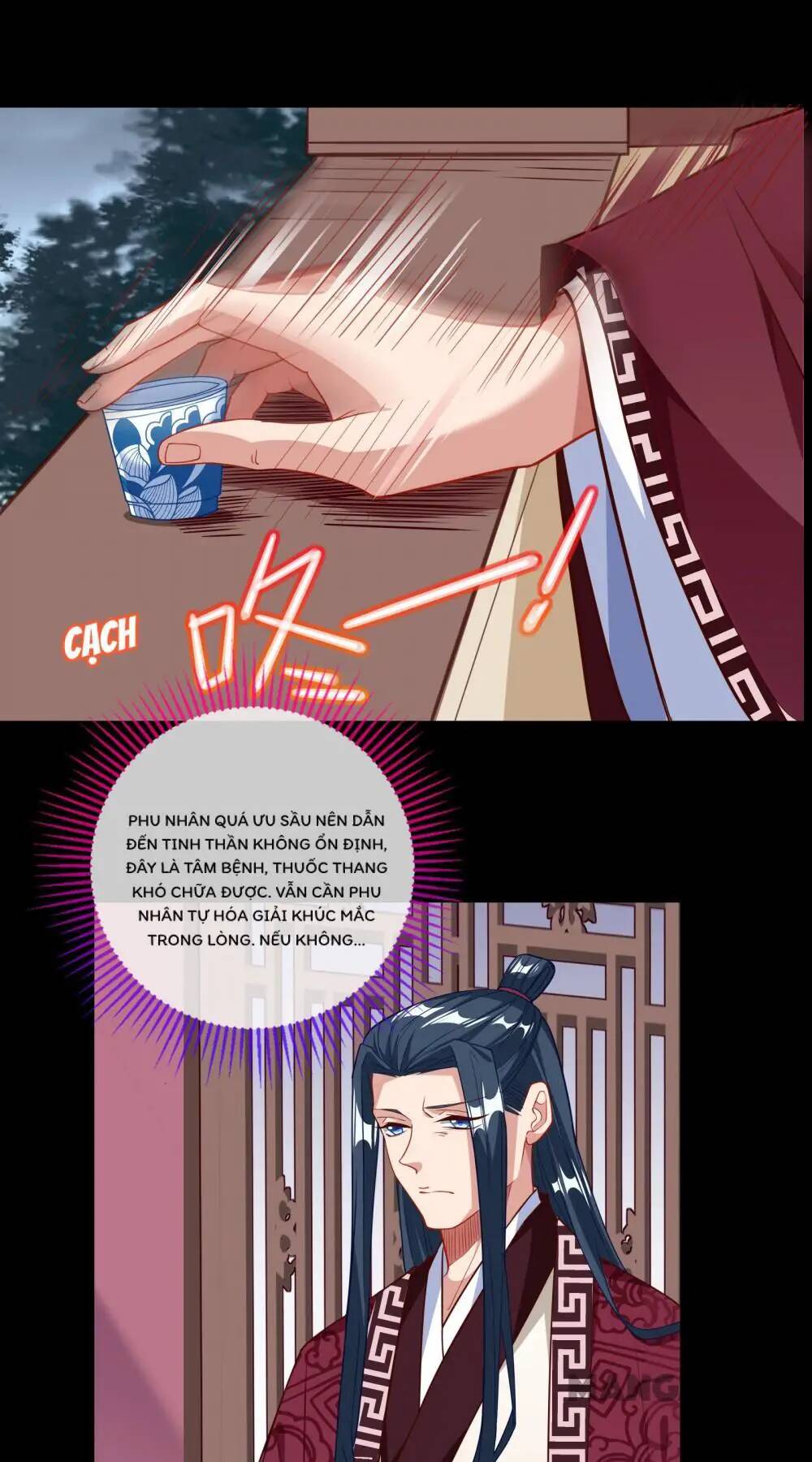 Vạn Tra Triêu Hoàng Chapter 297 - Trang 2