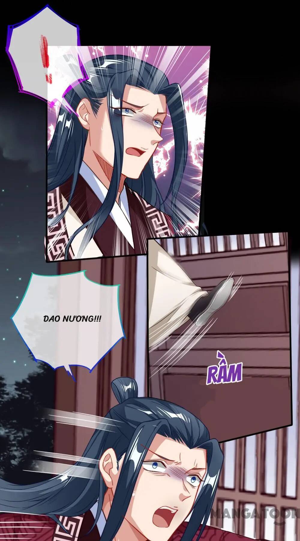 Vạn Tra Triêu Hoàng Chapter 298 - Trang 2