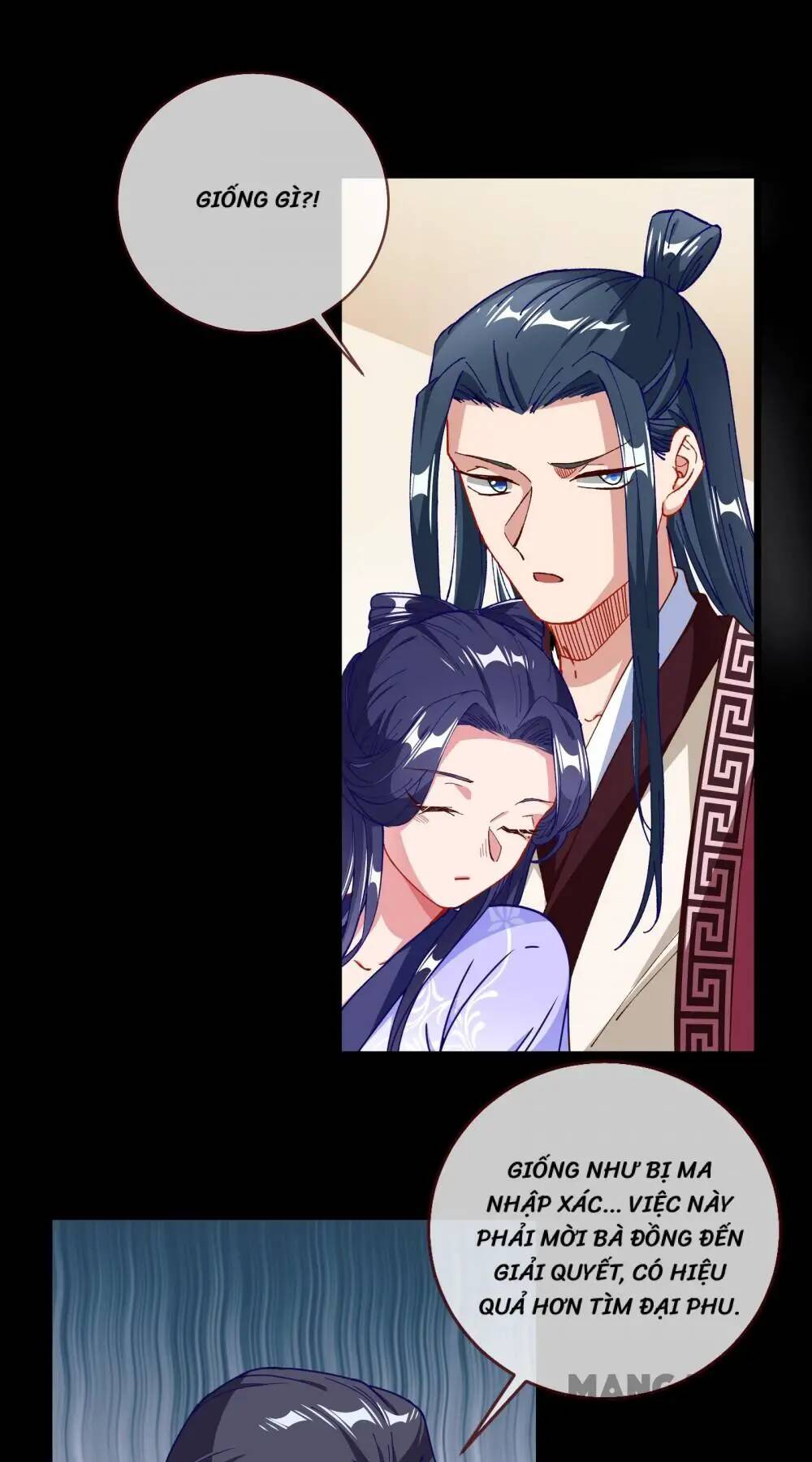 Vạn Tra Triêu Hoàng Chapter 298 - Trang 2