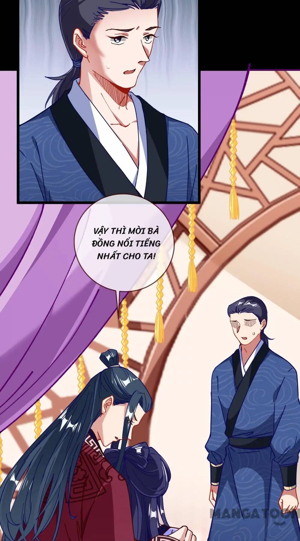 Vạn Tra Triêu Hoàng Chapter 298 - Trang 2