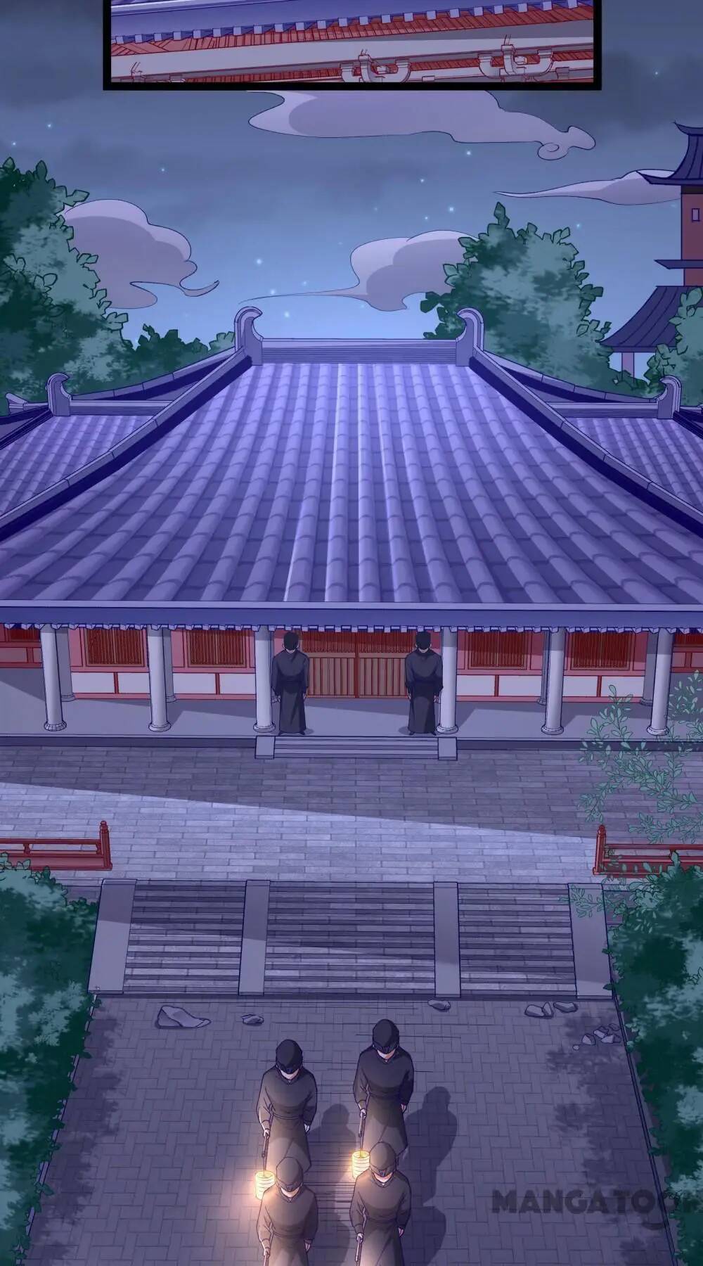 Vạn Tra Triêu Hoàng Chapter 298 - Trang 2