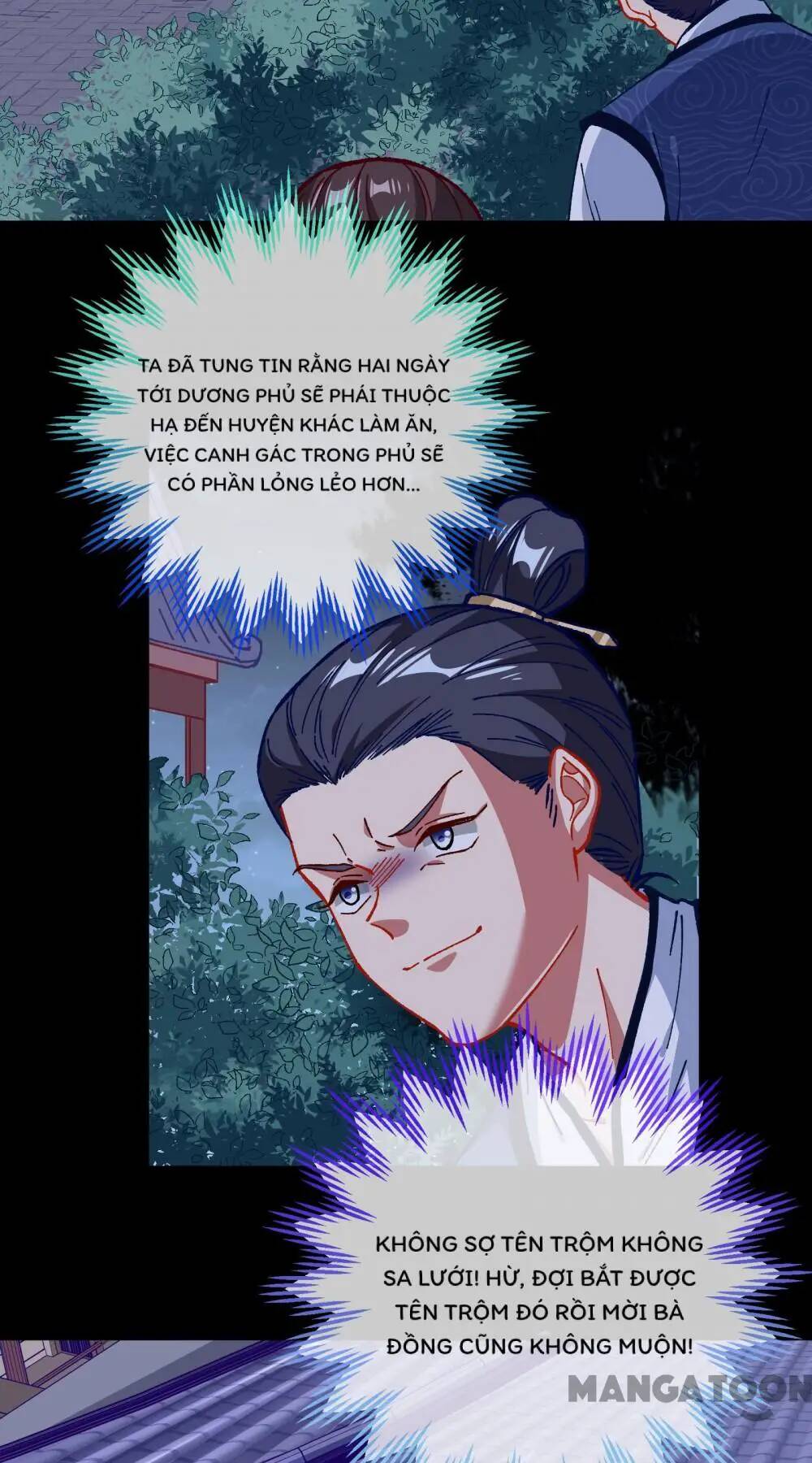 Vạn Tra Triêu Hoàng Chapter 298 - Trang 2