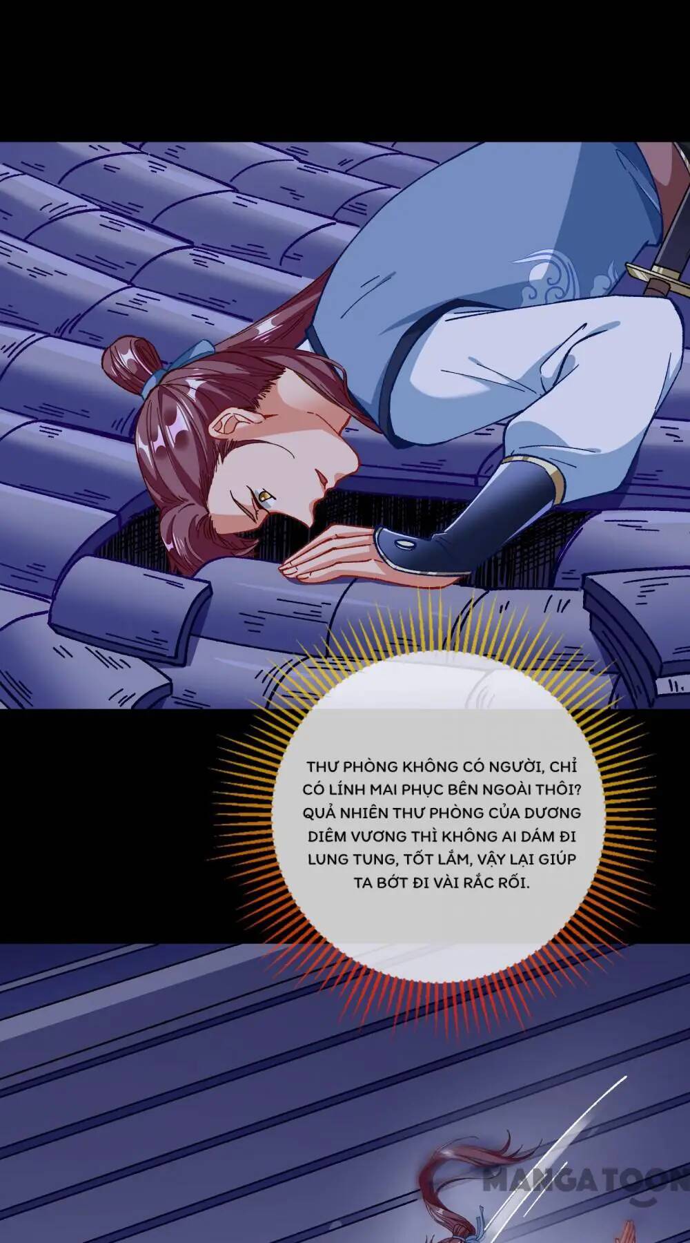 Vạn Tra Triêu Hoàng Chapter 298 - Trang 2