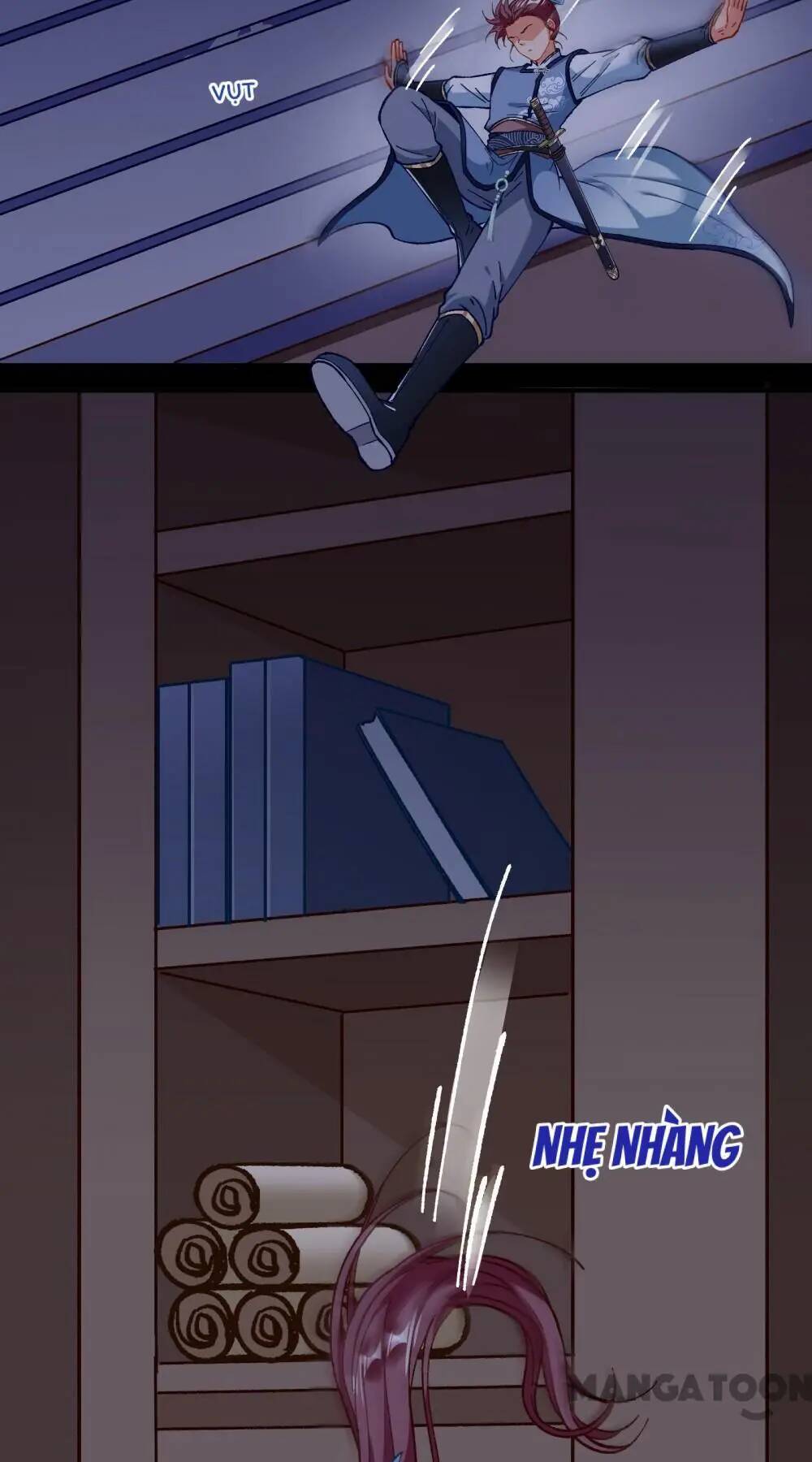 Vạn Tra Triêu Hoàng Chapter 298 - Trang 2