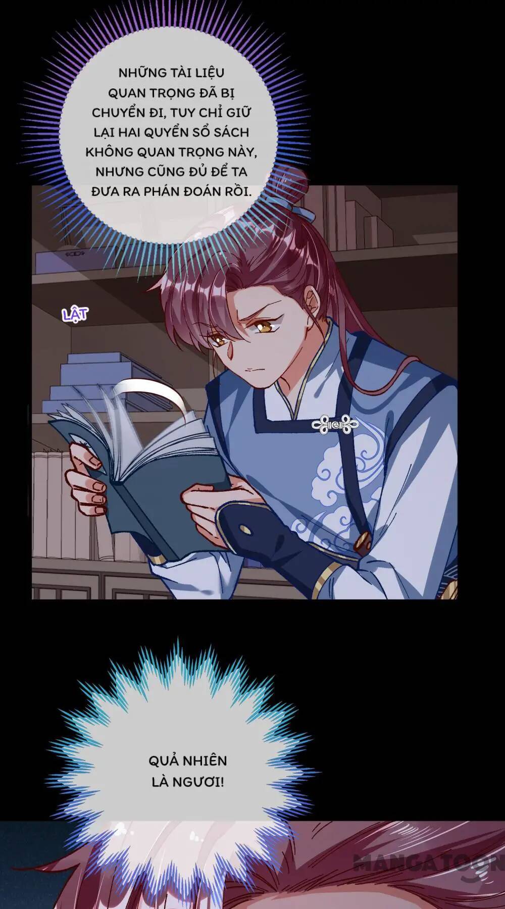 Vạn Tra Triêu Hoàng Chapter 298 - Trang 2