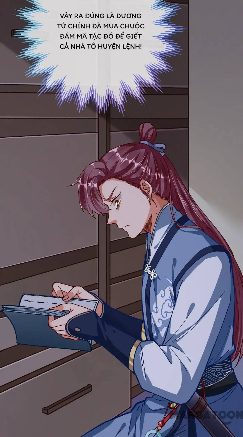 Vạn Tra Triêu Hoàng Chapter 298 - Trang 2